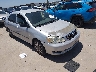 1NXBR32E66Z****** Salvamento y Destrozados 2006 Toyota Corolla en Austin