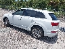 WA1VAAF76JD****** Salvage and Repairable 2018 Audi Q7 in Tampa North