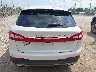 2LMPJ6KR7HB****** Wrecked 2017 Lincoln MKX
