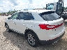 2LMPJ6KR7HB****** Salvage and Repairable 2017 Lincoln MKX in Milwaukee