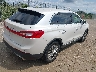 2LMPJ6KR7HB****** Salvage and Wrecked 2017 Lincoln MKX in Wisconsin State