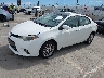 5YFBURHE3FP****** Used and Repairable 2015 Toyota Corolla in Los Angeles South
