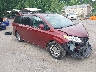 5TDYK3DC4FS****** Salvamento y Destrozados 2015 Toyota Sienna en Dundalk