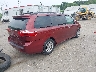 5TDYK3DC4FS****** Salvamento y Destrozados 2015 Toyota Sienna en Estado de Maryland
