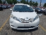 5TDKZ3DC4HS****** Usados 2017 Toyota Sienna en Estado de California