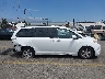 5TDKZ3DC4HS****** Reparables 2017 Toyota Sienna en Estado de California