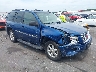 1GKDS13S662****** Salvage and Wrecked 2006 GMC Envoy in Raleigh