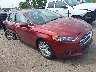 3FA6P0HD7ER****** Salvage and Wrecked 2014 Ford Fusion in Detroit