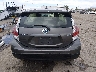 JTDKDTB30H1****** Destrozados 2017 Toyota Prius C