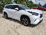 5TDGARAH8NS****** Salvage and Wrecked 2022 Toyota Highlander in Fort Myers