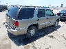 1GKCS13W2Y2****** Salvamento y Destrozados 2000 GMC Jimmy en Estado de California