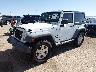 1C4AJWAG1CL****** Used and Repairable 2012 Jeep Wrangler in El Paso
