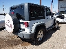 1C4AJWAG1CL****** Salvage and Wrecked 2012 Jeep Wrangler in Texas State
