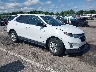 2GNAXJEV6J6****** Salvamento y Destrozados 2018 Chevrolet Equinox en Fort Wayne