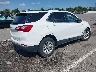 2GNAXJEV6J6****** Salvamento y Destrozados 2018 Chevrolet Equinox en Estado de Indiana