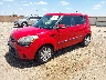 KNDJT2A61D7****** Used and Repairable 2013 Kia Soul in Amarillo