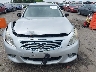 JN1CV6AR1DM****** Wrecked 2013 Infiniti G37x in Georgia State