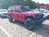 1C4HJXDG8NW****** Salvage and Wrecked 2022 Jeep Wrangler in High Point