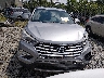 KM8SMDHF9GU****** Wrecked 2016 Hyundai Santa Fe in West Virginia State