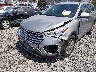 KM8SMDHF9GU****** Salvage and Repairable 2016 Hyundai Santa Fe in West Virginia State