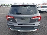 5FNYF6H05MB****** Wrecked 2021 Honda Pilot