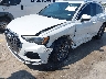 WA1AUCF34N1****** Salvamento y Reparables 2022 Audi Q3 en Estado de Texas