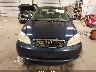 1NXBR32E76Z****** Wrecked 2006 Toyota Corolla in Iowa State