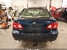 1NXBR32E76Z****** Wrecked 2006 Toyota Corolla