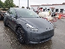 5YJYGDEF9MF****** Salvage and Wrecked 2021 Tesla Model Y in Charlotte