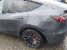 5YJYGDEF9MF****** Salvage and Repairable 2021 Tesla Model Y in North Carolina State