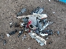 5XYPG4A3XHG****** Wrecked 2017 Kia Sorento in Arizona State