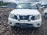 1N6AD0EV4CC****** Wrecked 2012 Nissan Frontier in New York State