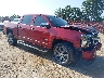 3GCUKTEJ1JG****** Salvage and Wrecked 2018 Chevrolet Silverado 1500 in Longview