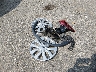 KNMAT2MV7KP****** Wrecked 2019 Nissan Rogue in Maine State