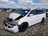 5FNRL38805B****** Used and Repairable 2005 Honda Odyssey in Eugene