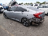 2HGFC1F38GH****** Salvamento y Reparables 2016 Honda Civic en Salt Lake City