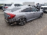 2HGFC1F38GH****** Salvamento y Destrozados 2016 Honda Civic en Estado de Utah