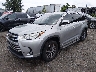 5TDJZRFH3JS****** Used and Repairable 2018 Toyota Highlander in Philadelphia