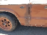SGTBXB8**** Salvage and Repairable 1980 Ford Courier in California State
