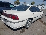 2G1WF55EX29****** Salvage and Wrecked 2002 Chevrolet Impala in California State