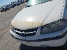 2G1WF55EX29****** Salvage and Repairable 2002 Chevrolet Impala in California State