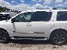 5N1BA0NF4DN****** Salvamento 2013 Nissan Armada
