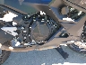 ML5EXGG16SD****** Wrecked 2025 Kawasaki Ninja 500 in Rec Rides Online Exclusive