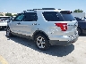 1FM5K7B86JG****** Salvamento y Reparables 2018 Ford Explorer en Austin North