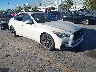 JN1EV7CP5MM****** Salvage and Wrecked 2021 Infiniti Q50 in Fremont