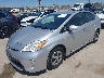 JTDKN3DU8F1****** Used and Repairable 2015 Toyota Prius in North Hollywood