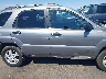 KNDJF724887****** Repairable 2008 Kia Sportage in Arizona State