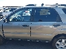 KNDJF724887****** Salvage 2008 Kia Sportage