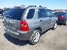 KNDJF724887****** Salvage and Wrecked 2008 Kia Sportage in Arizona State