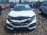 2HGFC1E59JH****** Wrecked 2018 Honda Civic in Virginia State